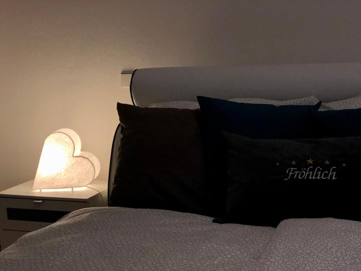 Ferienwohnung Zschopau Fuer Sie Vollausgestattet Mit Boxspringbett Netflix Uvm Exteriér fotografie