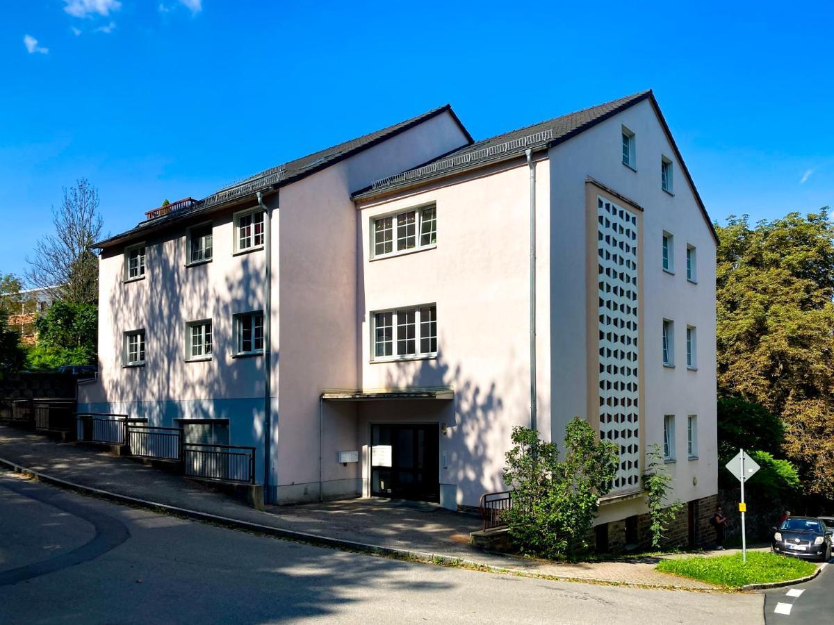 Ferienwohnung Zschopau Fuer Sie Vollausgestattet Mit Boxspringbett Netflix Uvm Exteriér fotografie